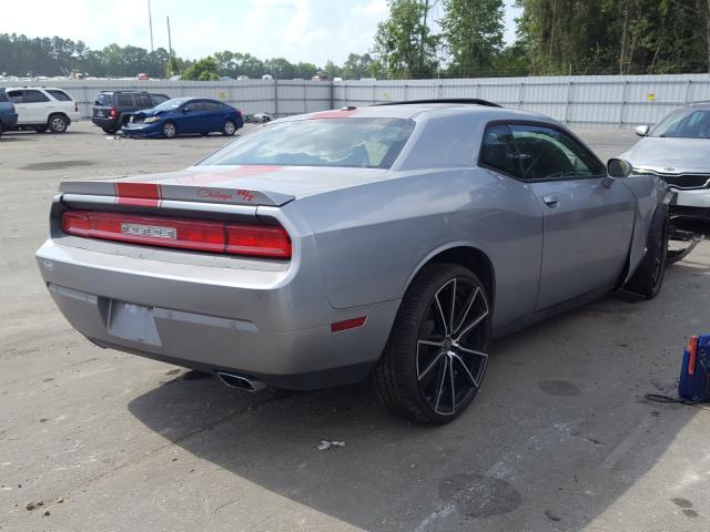 Photo 3 VIN: 2C3CDYAG6DH631059 - DODGE CHALLENGER 