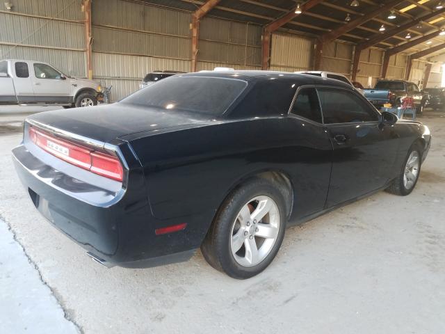 Photo 3 VIN: 2C3CDYAG6DH645558 - DODGE CHALLENGER 