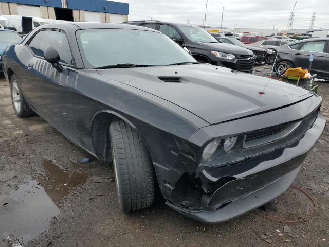 Photo 3 VIN: 2C3CDYAG6DH645866 - DODGE CHALLENGER 