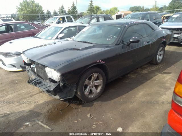 Photo 1 VIN: 2C3CDYAG6DH645866 - DODGE CHALLENGER 