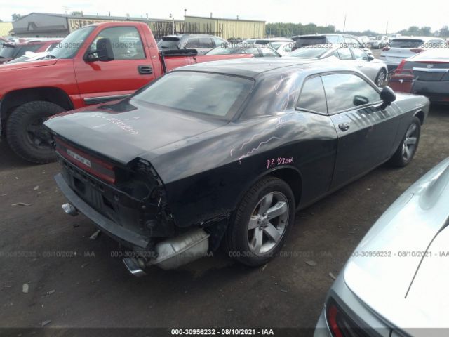 Photo 3 VIN: 2C3CDYAG6DH645866 - DODGE CHALLENGER 