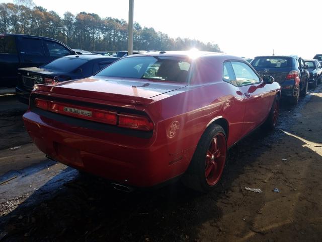 Photo 3 VIN: 2C3CDYAG6DH649450 - DODGE CHALLENGER 