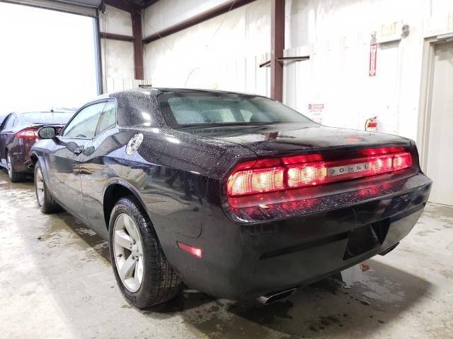 Photo 2 VIN: 2C3CDYAG6DH680746 - DODGE CHALLENGER 