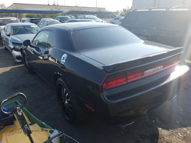 Photo 2 VIN: 2C3CDYAG6DH680777 - DODGE CHALLENGER 