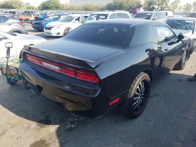 Photo 3 VIN: 2C3CDYAG6DH680777 - DODGE CHALLENGER 