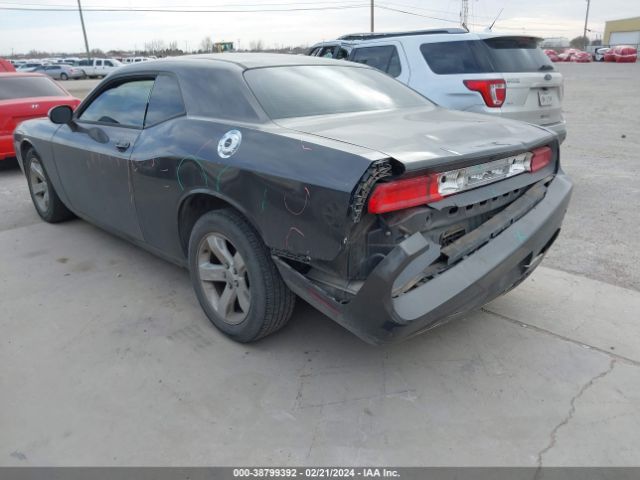 Photo 2 VIN: 2C3CDYAG6DH692167 - DODGE CHALLENGER 