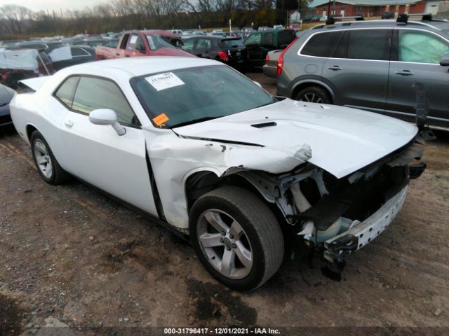 Photo 0 VIN: 2C3CDYAG6DH693691 - DODGE CHALLENGER 