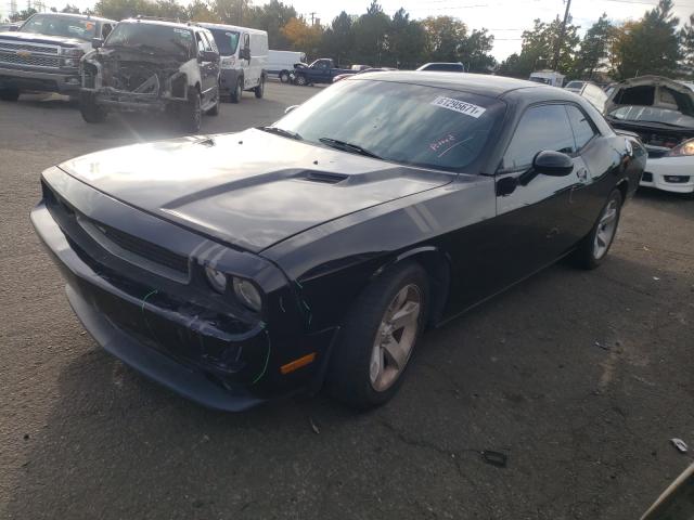 Photo 1 VIN: 2C3CDYAG6DH700249 - DODGE CHALLENGER 