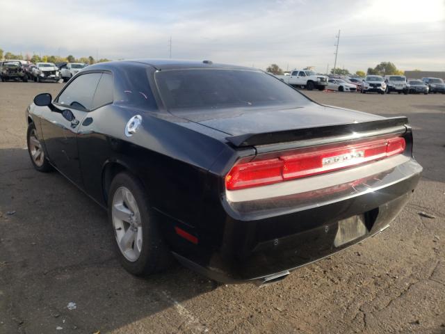 Photo 2 VIN: 2C3CDYAG6DH700249 - DODGE CHALLENGER 