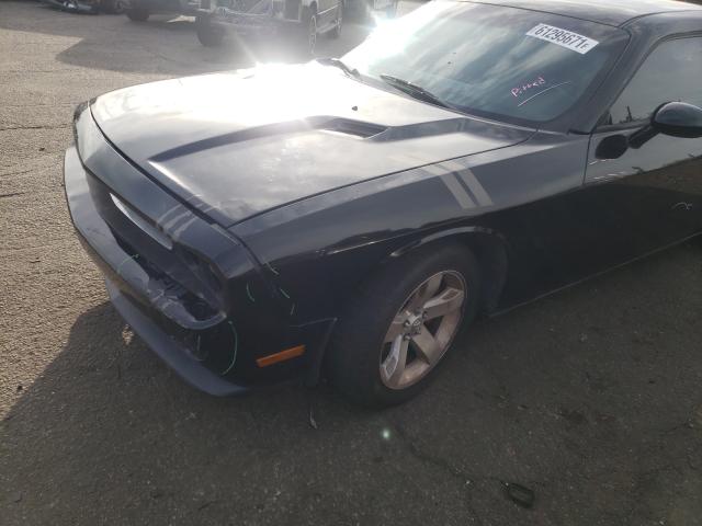 Photo 8 VIN: 2C3CDYAG6DH700249 - DODGE CHALLENGER 