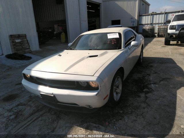 Photo 1 VIN: 2C3CDYAG6DH704477 - DODGE CHALLENGER 