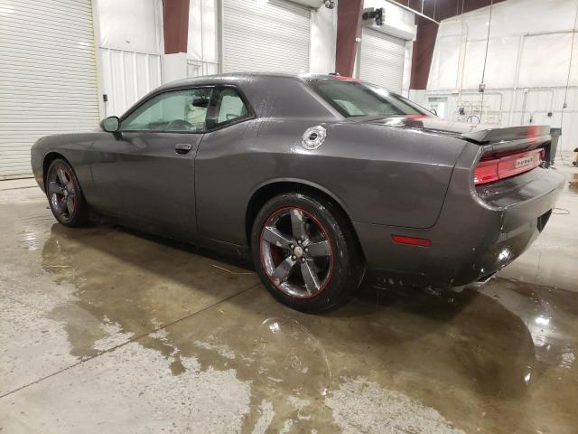 Photo 1 VIN: 2C3CDYAG6DH705130 - DODGE CHALLENGER 