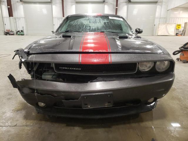 Photo 4 VIN: 2C3CDYAG6DH705130 - DODGE CHALLENGER 