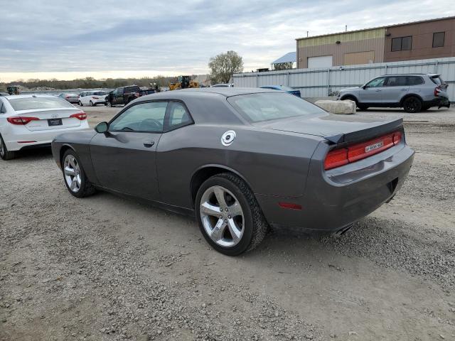 Photo 1 VIN: 2C3CDYAG6DH719156 - DODGE CHALLENGER 