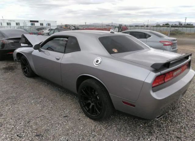 Photo 2 VIN: 2C3CDYAG6DH724793 - DODGE CHALLENGER 