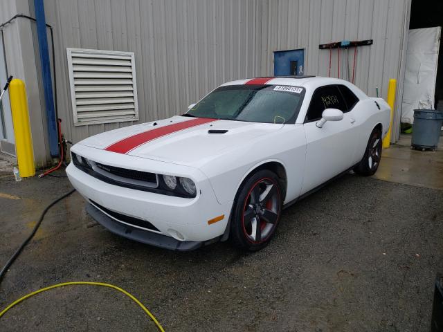 Photo 1 VIN: 2C3CDYAG6DH725006 - DODGE CHALLENGER 