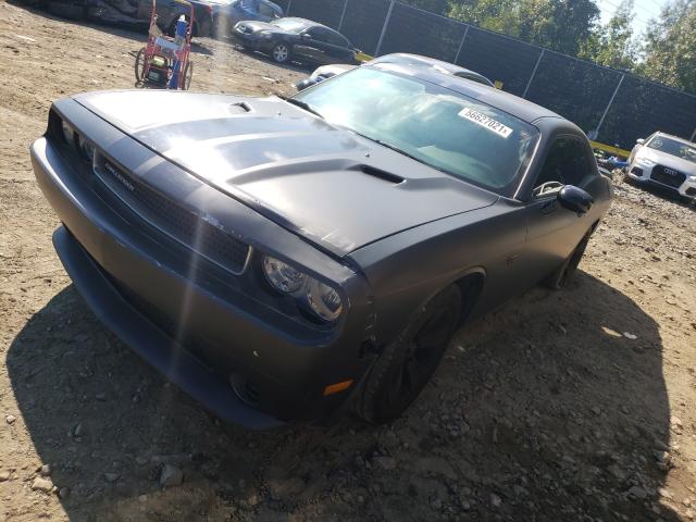 Photo 1 VIN: 2C3CDYAG6EH101188 - DODGE CHALLENGER 