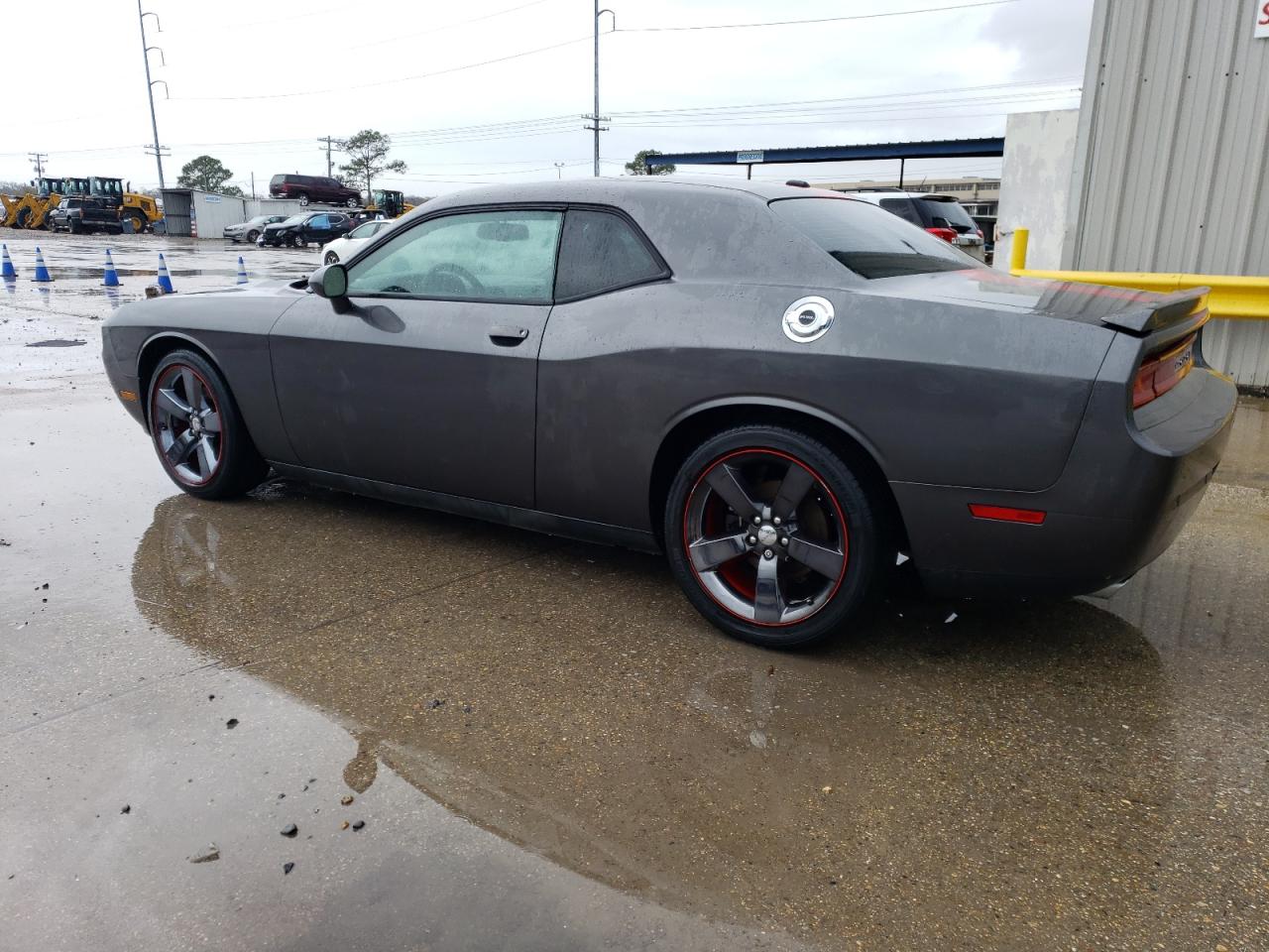 Photo 1 VIN: 2C3CDYAG6EH116709 - DODGE CHALLENGER 