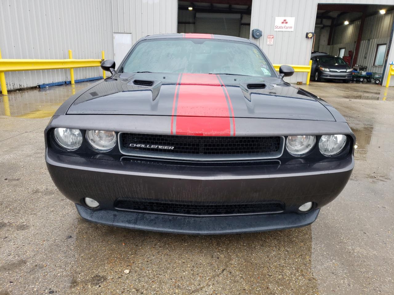 Photo 4 VIN: 2C3CDYAG6EH116709 - DODGE CHALLENGER 