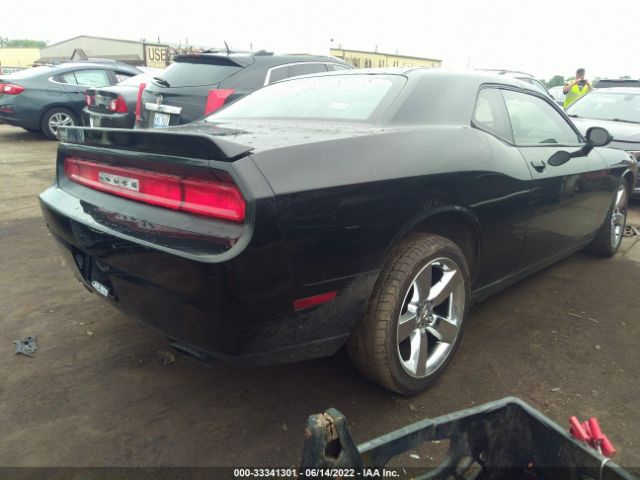 Photo 3 VIN: 2C3CDYAG6EH126723 - DODGE CHALLENGER 