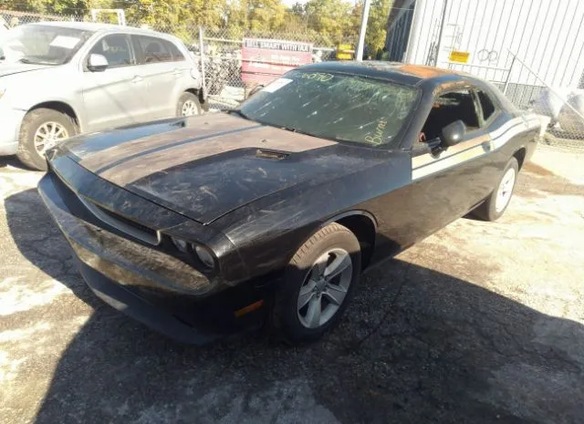 Photo 1 VIN: 2C3CDYAG6EH149533 - DODGE CHALLENGER 