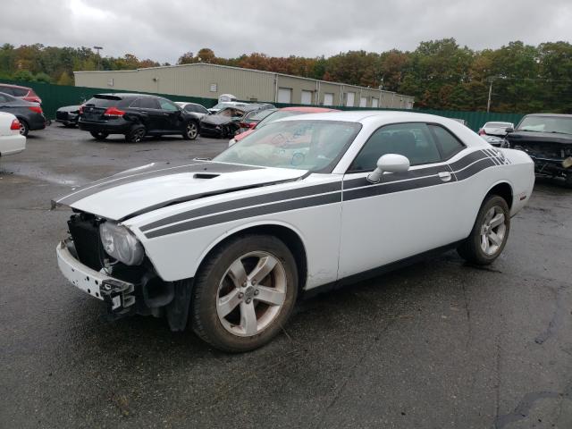 Photo 1 VIN: 2C3CDYAG6EH149550 - DODGE CHALLENGER 