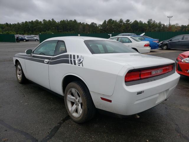 Photo 2 VIN: 2C3CDYAG6EH149550 - DODGE CHALLENGER 