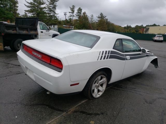 Photo 3 VIN: 2C3CDYAG6EH149550 - DODGE CHALLENGER 