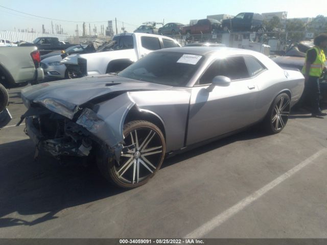 Photo 1 VIN: 2C3CDYAG6EH149662 - DODGE CHALLENGER 