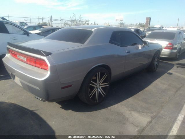 Photo 3 VIN: 2C3CDYAG6EH149662 - DODGE CHALLENGER 