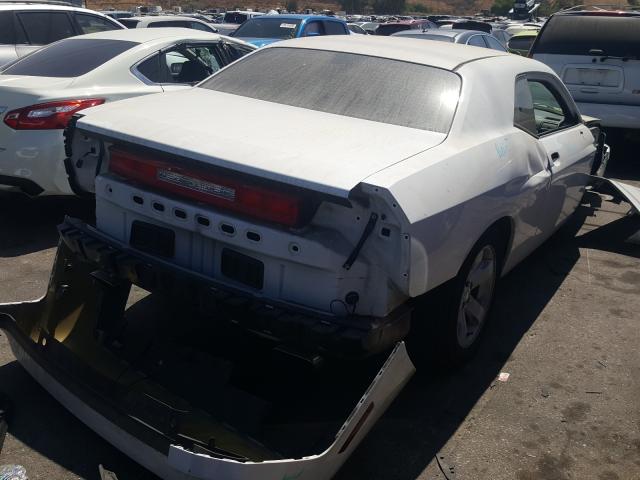 Photo 3 VIN: 2C3CDYAG6EH153646 - DODGE CHALLENGER 