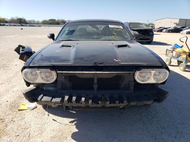 Photo 4 VIN: 2C3CDYAG6EH153677 - DODGE CHALLENGER 