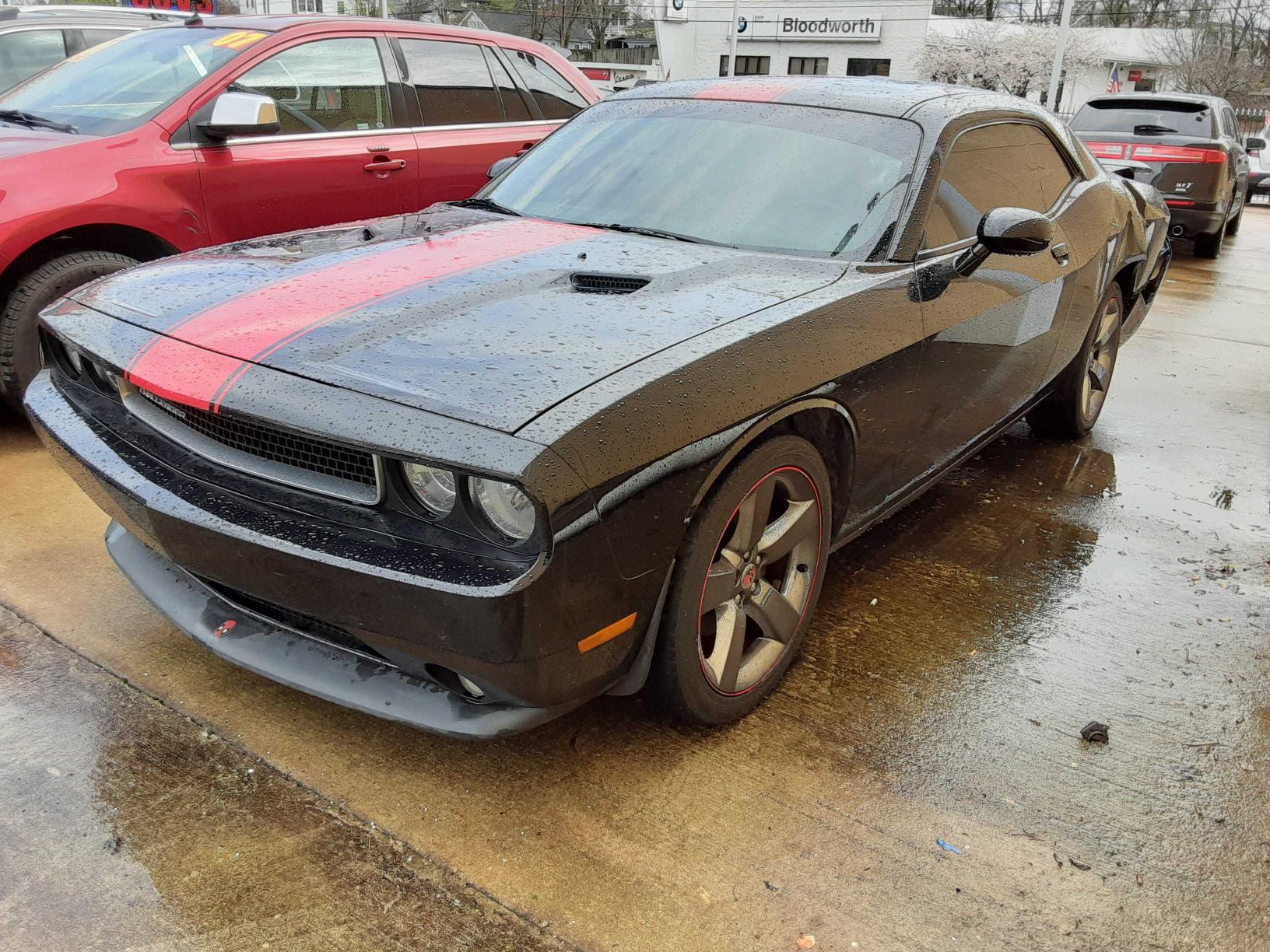 Photo 1 VIN: 2C3CDYAG6EH154490 - DODGE CHALLENGER 