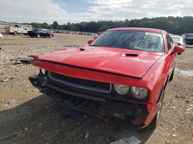 Photo 1 VIN: 2C3CDYAG6EH176375 - DODGE CHALLENGER 