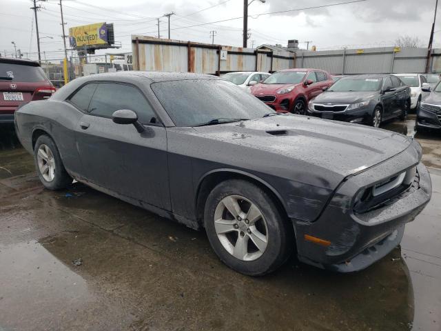 Photo 3 VIN: 2C3CDYAG6EH176389 - DODGE CHALLENGER 