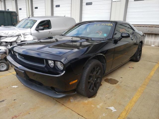 Photo 1 VIN: 2C3CDYAG6EH176408 - DODGE CHALLENGER 