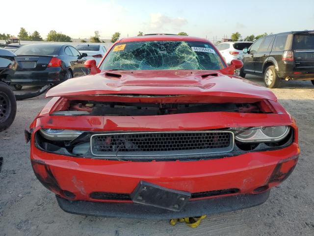 Photo 4 VIN: 2C3CDYAG6EH204062 - DODGE CHALLENGER 