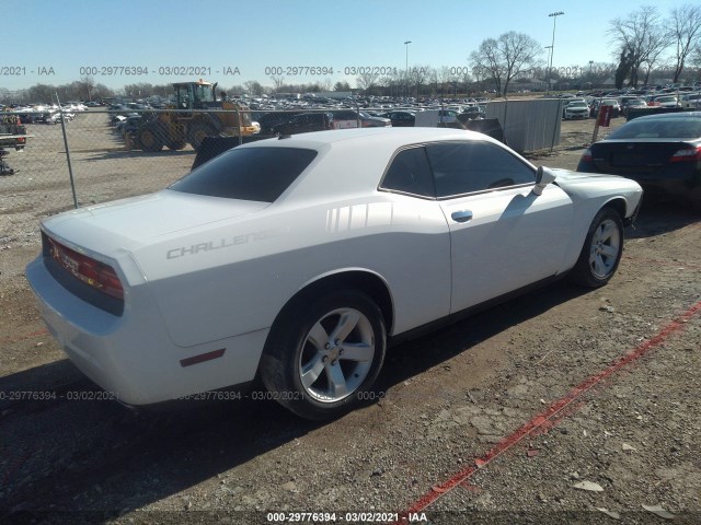 Photo 3 VIN: 2C3CDYAG6EH205227 - DODGE CHALLENGER 