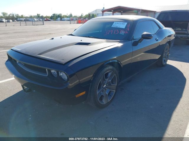 Photo 1 VIN: 2C3CDYAG6EH206569 - DODGE CHALLENGER 