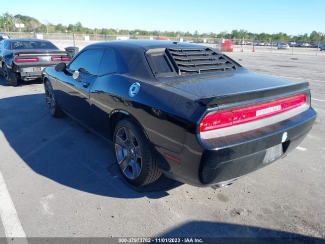 Photo 2 VIN: 2C3CDYAG6EH206569 - DODGE CHALLENGER 