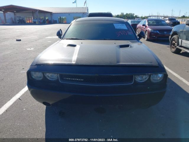 Photo 5 VIN: 2C3CDYAG6EH206569 - DODGE CHALLENGER 