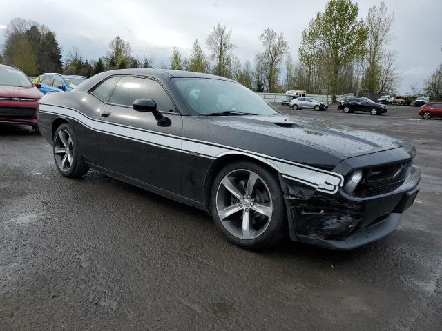 Photo 3 VIN: 2C3CDYAG6EH220259 - DODGE CHALLENGER 