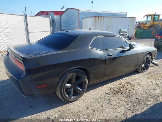 Photo 3 VIN: 2C3CDYAG6EH233156 - DODGE CHALLENGER 