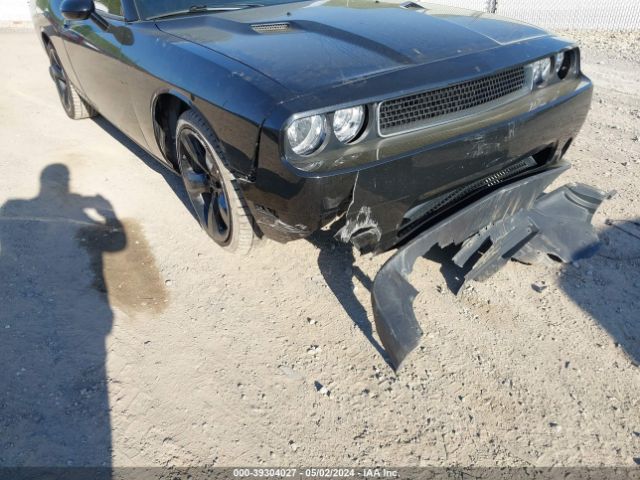 Photo 5 VIN: 2C3CDYAG6EH233156 - DODGE CHALLENGER 