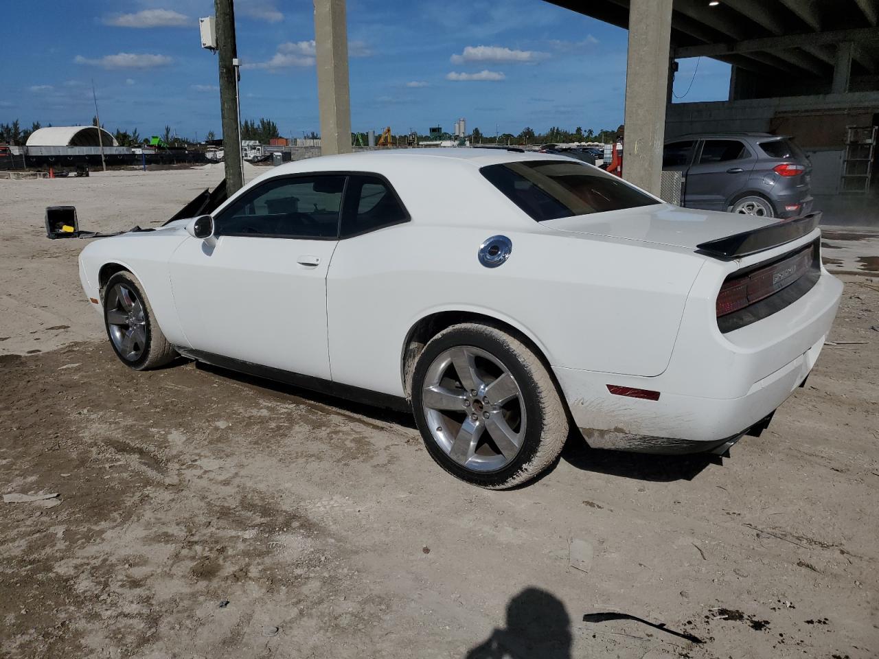 Photo 1 VIN: 2C3CDYAG6EH234274 - DODGE CHALLENGER 