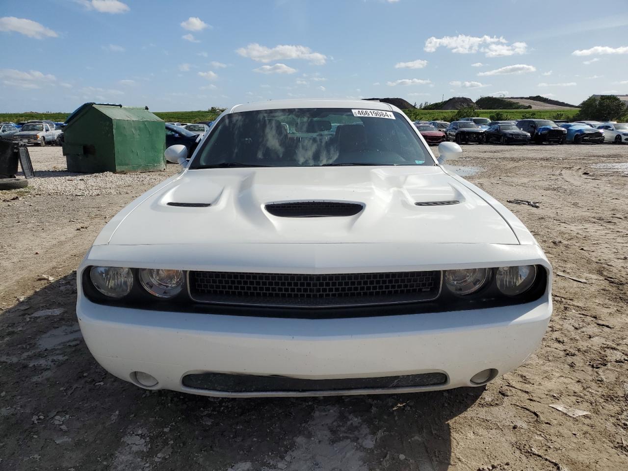 Photo 4 VIN: 2C3CDYAG6EH234274 - DODGE CHALLENGER 