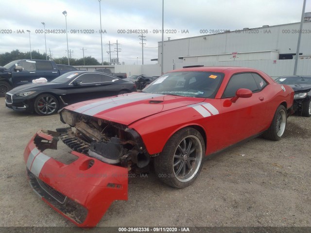 Photo 1 VIN: 2C3CDYAG6EH244898 - DODGE CHALLENGER 