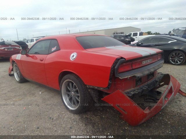 Photo 2 VIN: 2C3CDYAG6EH244898 - DODGE CHALLENGER 