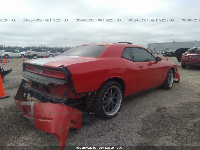 Photo 3 VIN: 2C3CDYAG6EH244898 - DODGE CHALLENGER 