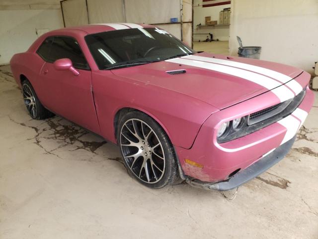 Photo 3 VIN: 2C3CDYAG6EH244920 - DODGE CHALLENGER 